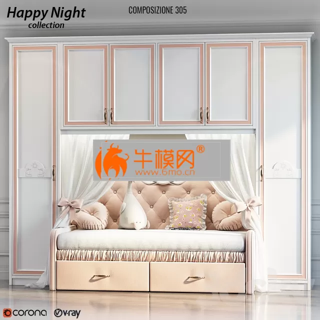 Ferretti e Ferretti Happy Night – 1753