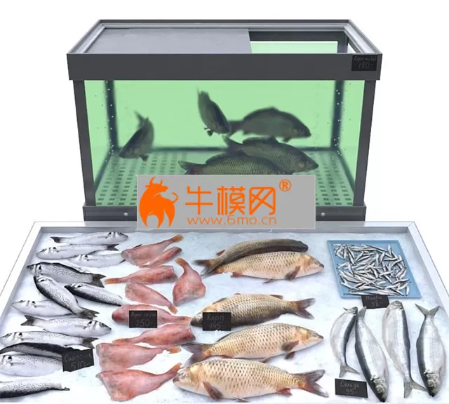 Fish store – 1774 Fish store – 1774