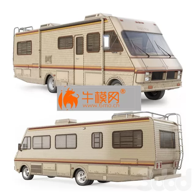 Fleetwood Bounder 1986 – 1779 Fleetwood Bounder 1986 – 1779