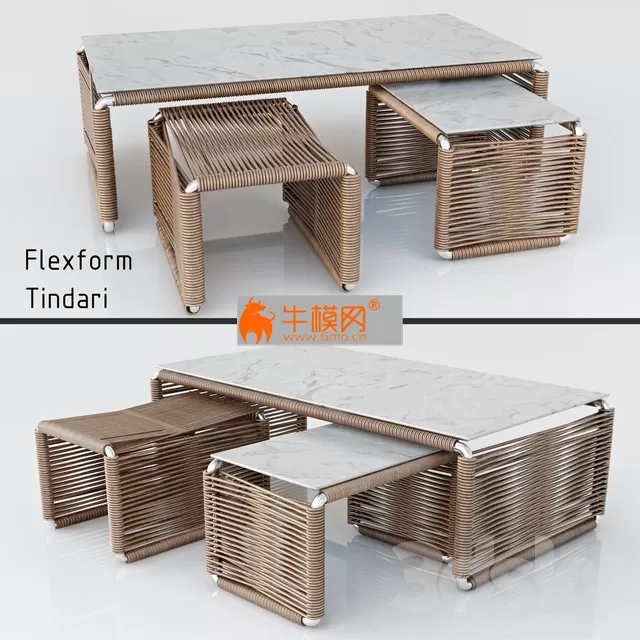 Flexform tindari – 1783 Flexform tindari – 1783