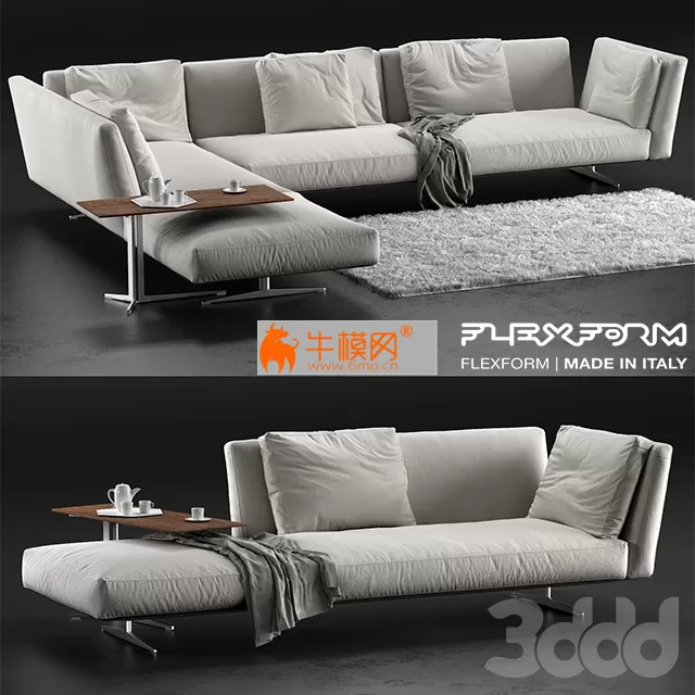 Flexform_Evergreen – 1785 Flexform_Evergreen – 1785