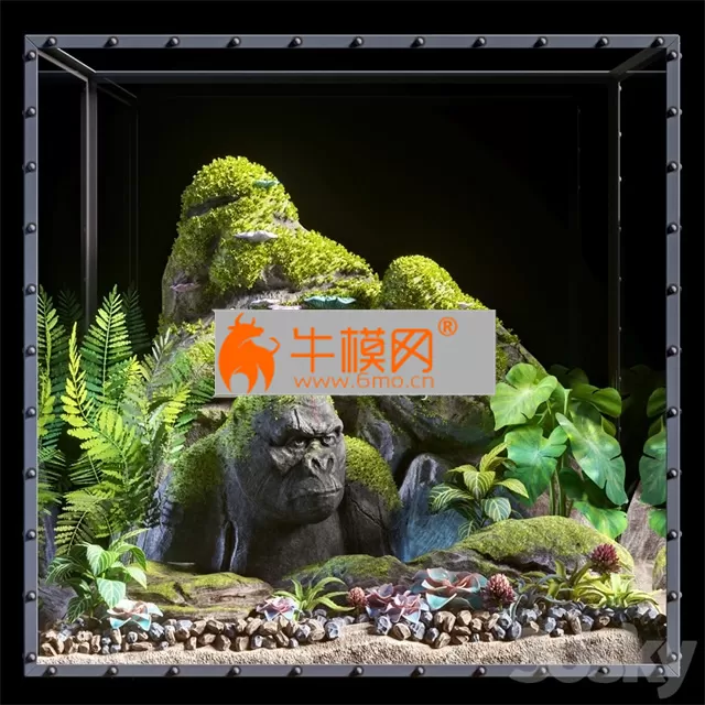 Florarium – 1788 Florarium – 1788