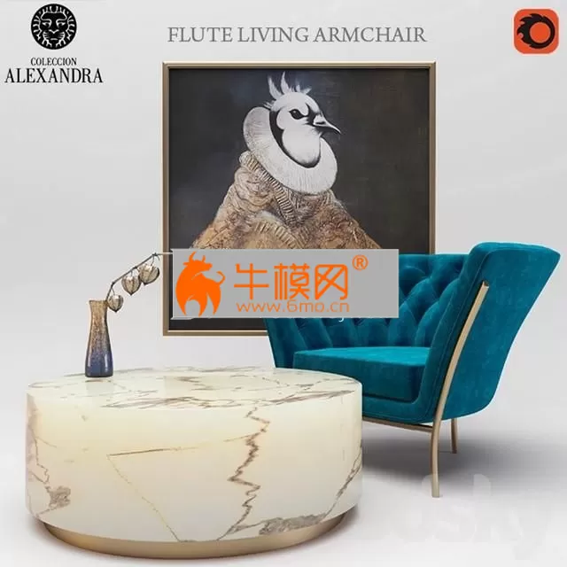 Flute Set – 1796 Flute Set – 1796