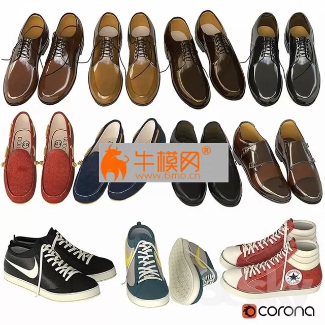 Footwear – 1798 Footwear – 1798