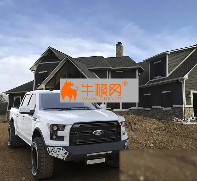 Ford F150 Raptor with tuning from ARE – 1801 Ford F150 Raptor with tuning from ARE – 1801