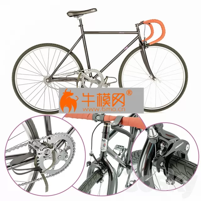 Fuji Classic Track – 1825 Fuji Classic Track – 1825