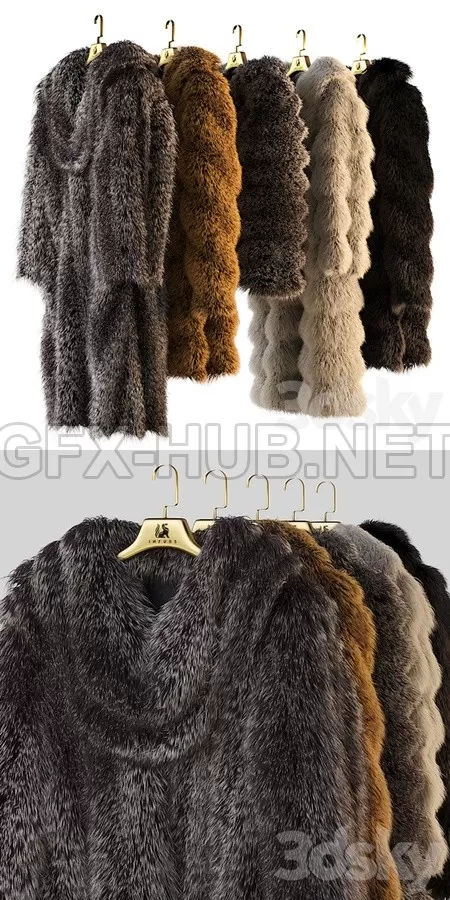 Fur coats – 1826 Fur coats – 1826