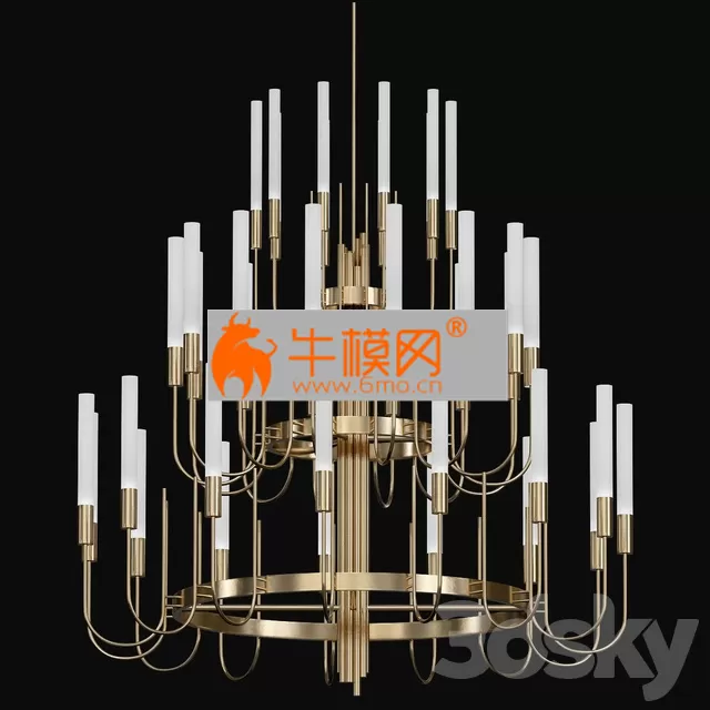 Gala suspension from covet paris – 1831 Gala suspension from covet paris – 1831