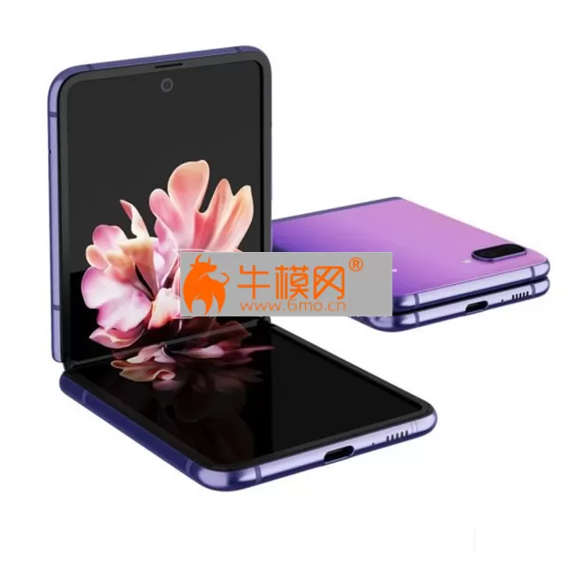 Galaxy Z Flip by Samsung – 1832 Galaxy Z Flip by Samsung – 1832