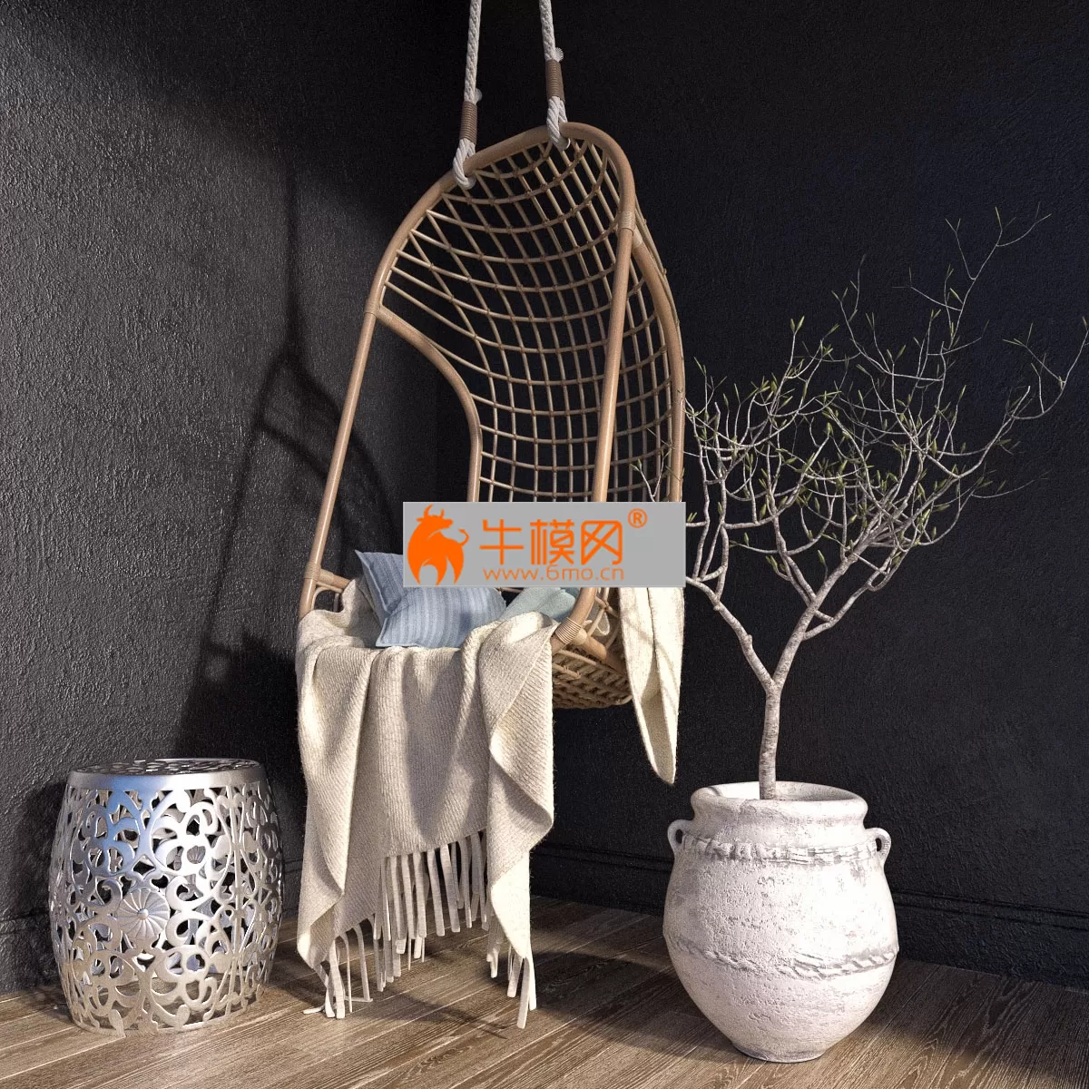 Garden Composition – 1840 Garden Composition – 1840