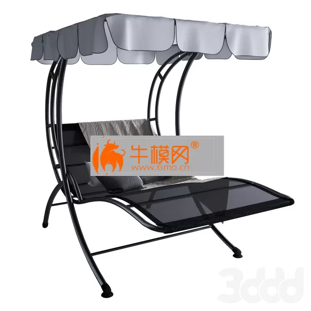 Garden swing – 1844 Garden swing – 1844