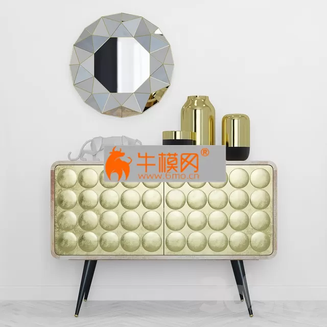 Gatsby dresser by Maisons du Monde – 1850 Gatsby dresser by Maisons du Monde – 1850