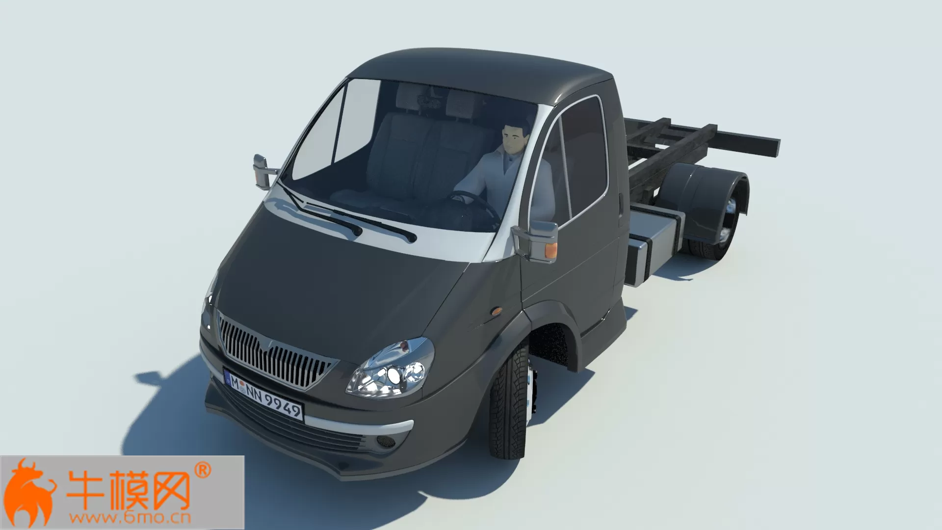 Gazelle – 1856 Gazelle – 1856