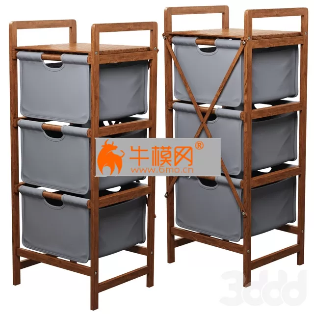 Giantex 3 drawer Bamboo Storage Shelf Dresser – 1861 Giantex 3 drawer Bamboo Storage Shelf Dresser – 1861