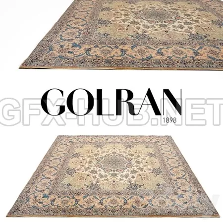 Golran Classic Abassi – 1878 Golran Classic Abassi – 1878