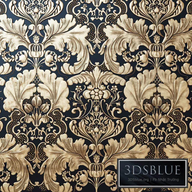 DECORATION – DECORATIVE PLASTER – 3DSKY Models – 2745