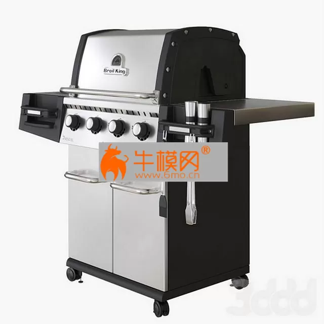 Grill Broil king 2 – 1892 Grill Broil king 2 – 1892