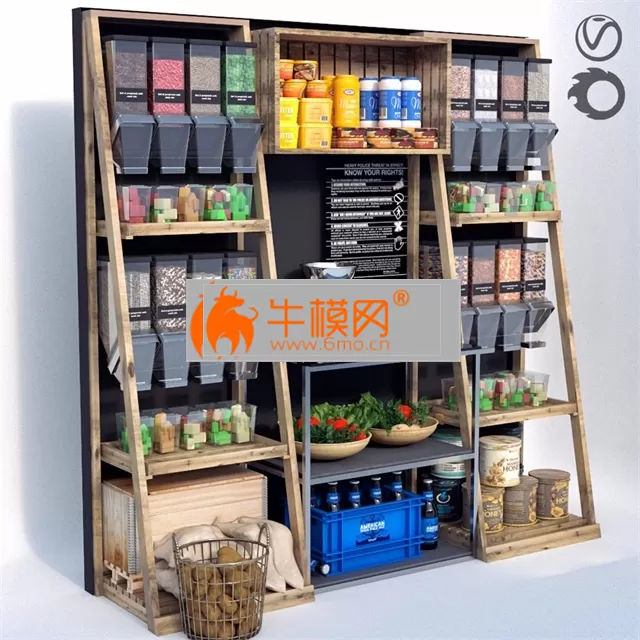 Grocery – 1894 Grocery – 1894