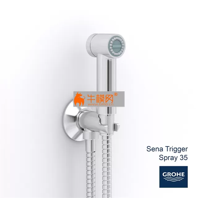 GROHE Sena Trigger Spray 35 – 1899 GROHE Sena Trigger Spray 35 – 1899