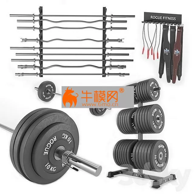 Gym-Tools-Fitness-Body-Building-set-05 – 1904 Gym-Tools-Fitness-Body-Building-set-05 – 1904