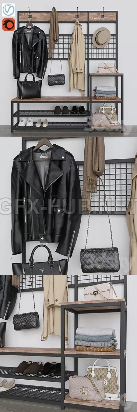 Hallway 4 – 1908 Hallway 4 – 1908