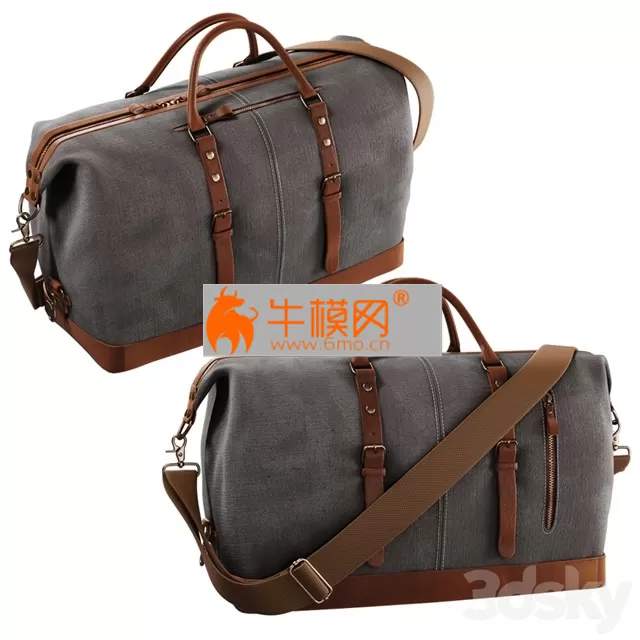 Handbag Weekend Bag S-ZONE – 1916 Handbag Weekend Bag S-ZONE – 1916