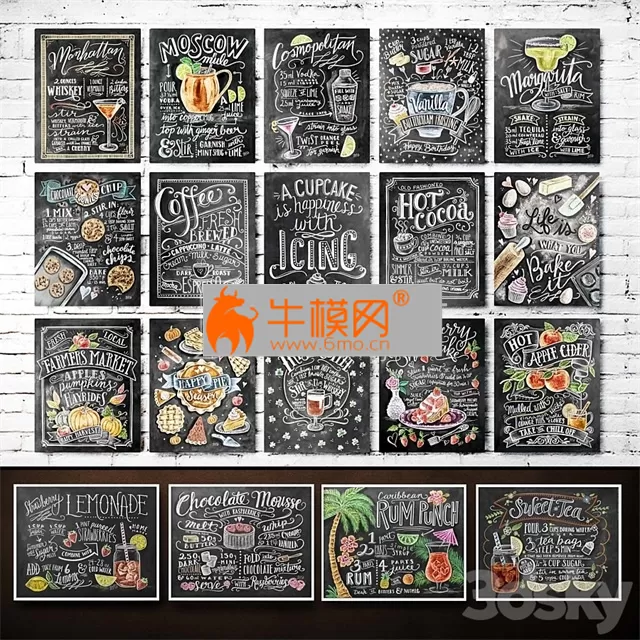 Hand-Drawn Lovelies by Valerie Mckeehan 1 – 1917 Hand-Drawn Lovelies by Valerie Mckeehan 1 – 1917