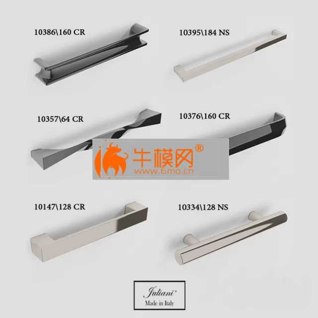 Handles Juliani – 1918 Handles Juliani – 1918