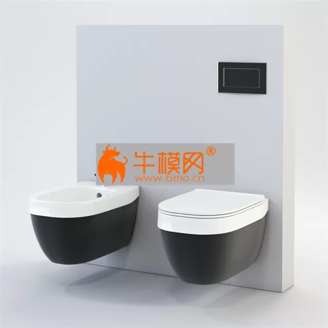 HATRIA Abito set of plumbing – 1930 HATRIA Abito set of plumbing – 1930