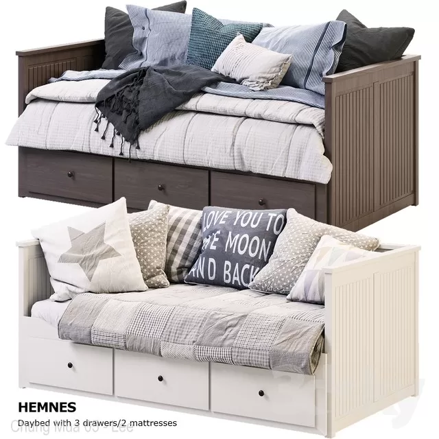 HEMNES IKEA HEMNES IKEA (max 2012, fbx) – 1939 HEMNES IKEA HEMNES IKEA (max 2012, fbx) – 1939