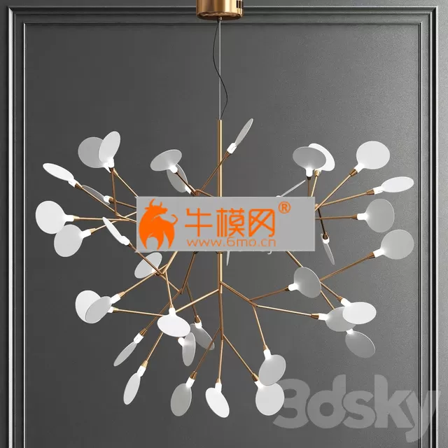 Heracleum gold – 1941 Heracleum gold – 1941