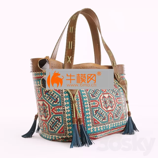 Hippie Bag – 1950 Hippie Bag – 1950
