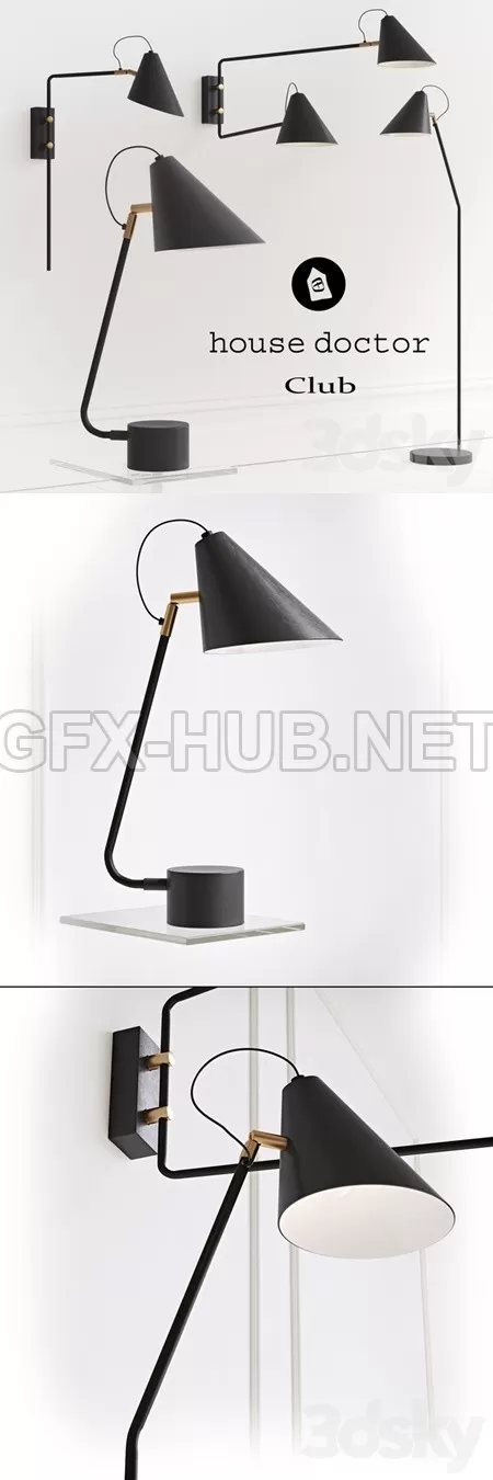 House Doctor Club – 1963 House Doctor Club – 1963