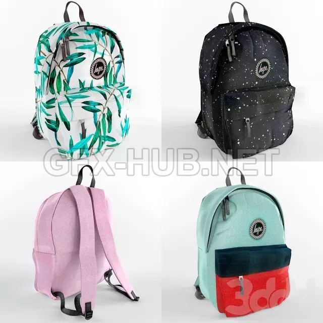 Hype Backpack – 1978