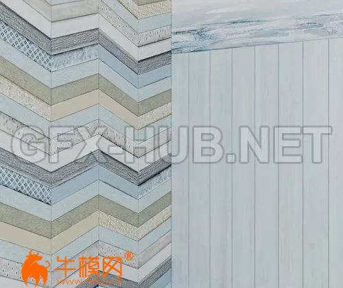 Ibero Mediterranea Tile Collection (max 2016, obj) – 1979