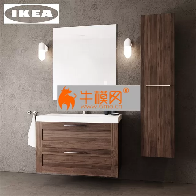 IKEA  GODMORGON – 1983