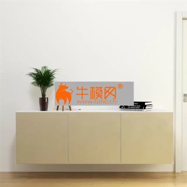 Ikea Golden Cabinet – 1992