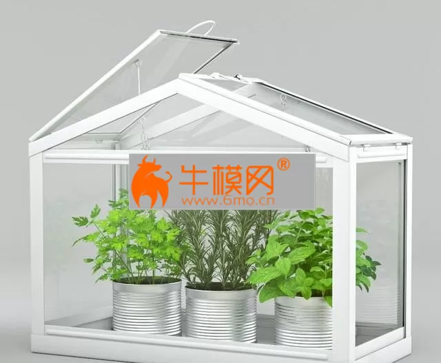 IKEA Greenhouse – 1994