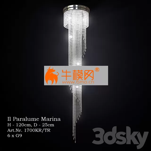 Il Paralume Marina – 2017