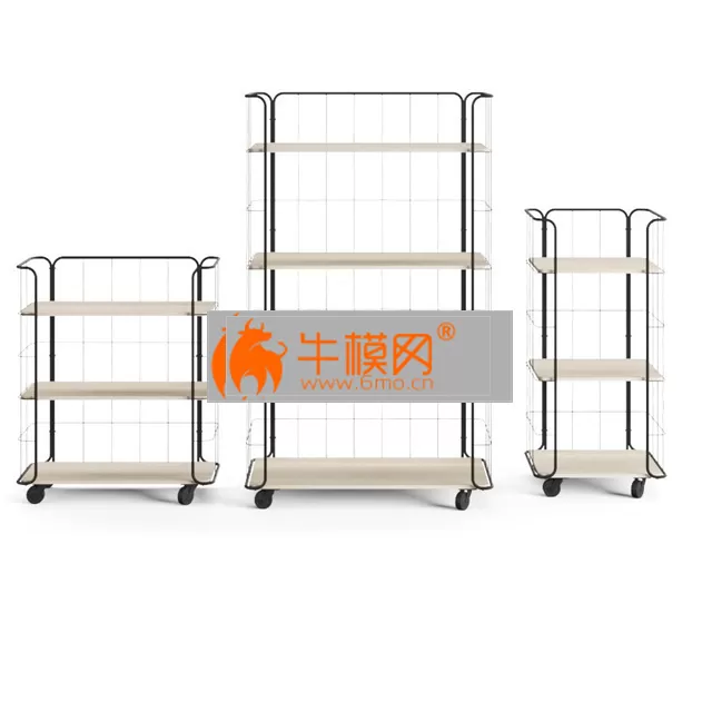 Industrial Bakers Trolley – 2026