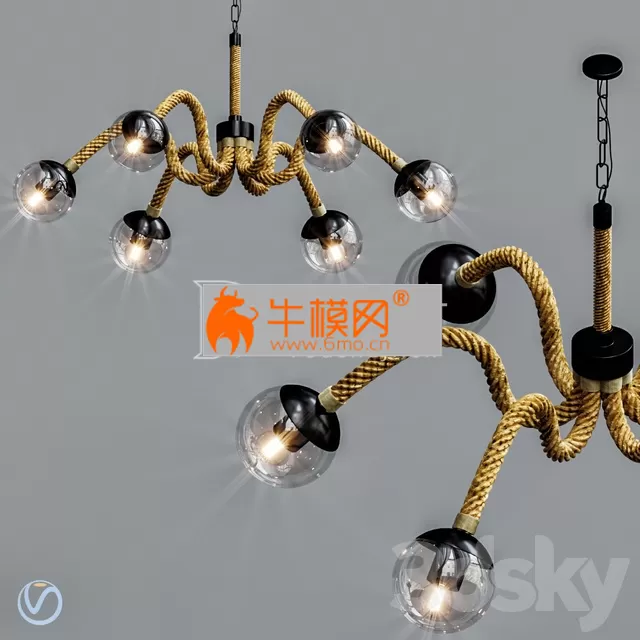 Industrial Retro Magic Beans – 2031