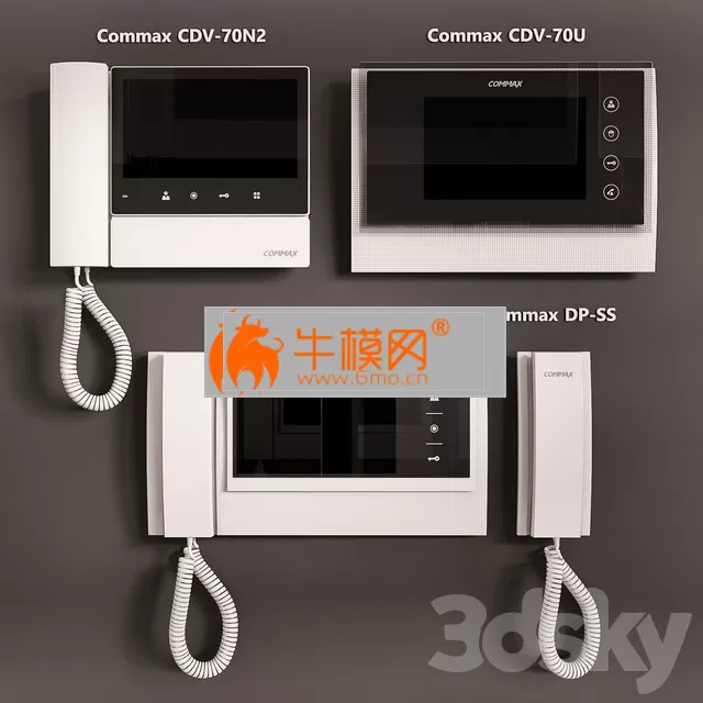 Intercoms COMMAX – 2039 Intercoms COMMAX – 2039