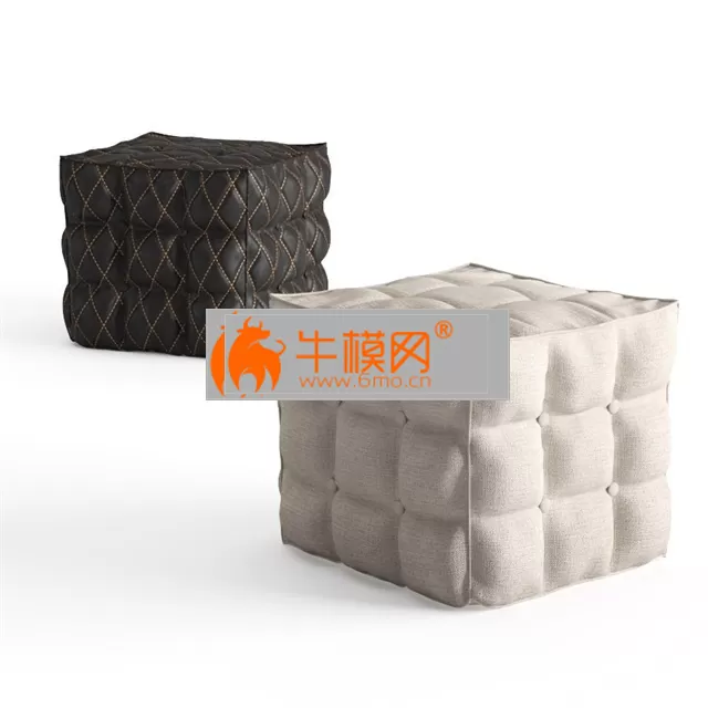 Interior Poufs Textile – 2040 Interior Poufs Textile – 2040