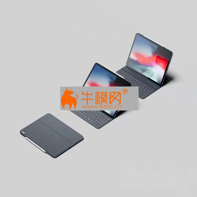 iPad Pro 12,9 (2018) + Smart keyboard + Apple pencil – 2041 iPad Pro 12,9 (2018) + Smart keyboard + Apple pencil – 2041