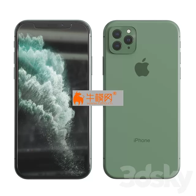iPhone 11 Pro – 2046 iPhone 11 Pro – 2046