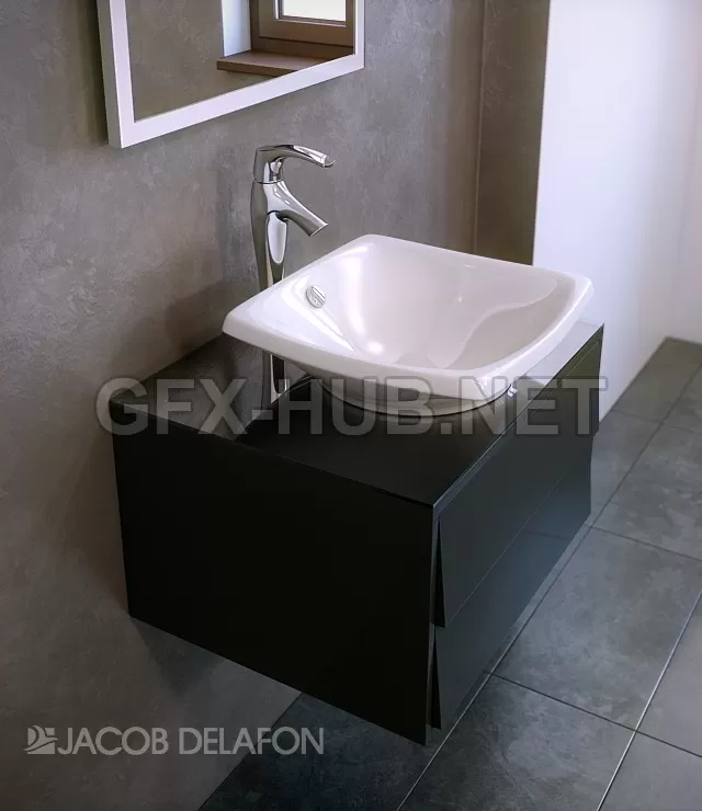 Jacob Delafon Escale – 2059 Jacob Delafon Escale – 2059