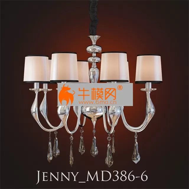 Jenny MD386-6 – 2069 Jenny MD386-6 – 2069