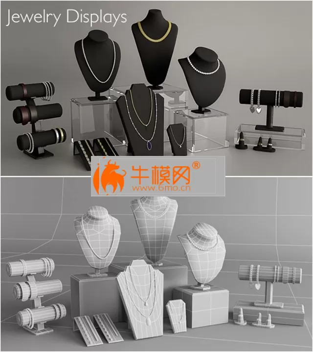 Jewellery Displays – 2070 Jewellery Displays – 2070