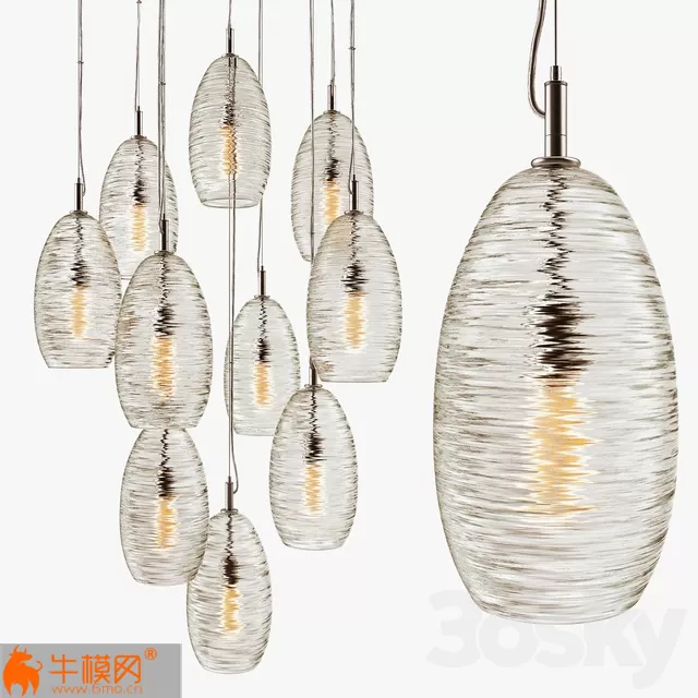 John pomp Spun thread cluster – 2072 John pomp Spun thread cluster – 2072