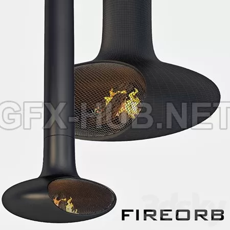 KAMIN FIREORB – 2081 KAMIN FIREORB – 2081
